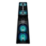 Sony Onebox MHC-V90DW All-in-One Music System with Lighting Effects (Black)