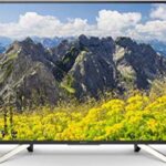 Sony Bravia 108 cm (43 inches) 4K Ultra HD Android LED TV KD-43X8000G (Black) (2019 Model)