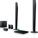 Sony BDV-E4100 5.1 Home Cinema  (DVD)
