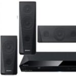 Sony DAV-DZ350 5.1 Home Cinema  (Home Audio Speaker)