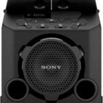 Sony GTK-PG10 Bluetooth Party Speaker  (Black, 2.0 Channel)