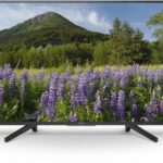 Sony X7002F 108cm (43 inch) Ultra HD (4K) LED Smart TV  (KD-43X7002F)