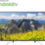 Sony 108cm (43 inch) Ultra HD (4K) LED Smart Android TV  (KD-43X7500F)