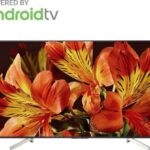 Sony 123.2cm (49 inch) Ultra HD (4K) LED Smart Android TV  (KD-49X8500F)