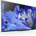 Sony 138.8cm (55 inch) Ultra HD (4K) OLED Smart Android TV  (KD-55A8F)