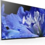 Sony 163.9cm (65 inch) Ultra HD (4K) OLED Smart Android TV  (KD-65A8F)