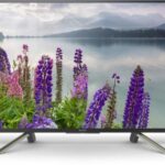 Sony 108cm (43 inch) Full HD LED Smart TV  (KDL-43W800F)