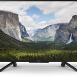 Sony W662F 108cm (43 inch) Full HD LED Smart TV  (KLV-43W662F)