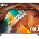 Samsung QN49Q60RAFXZA Flat 49'' QLED 4K Q60 Series Smart TV (2019)