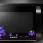 Samsung 28 L Convection Microwave Oven  (MC28H5025VC/TL, Black)