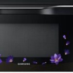 Samsung 32 L Convection Microwave Oven  (MC32K7055VC/TL, Black)