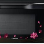 Samsung 32 L Convection Microwave Oven  (MC32K7055VP/TL, Black)