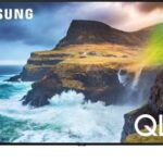 Samsung Q70RAK 138cm (55 inch) Ultra HD (4K) QLED Smart TV  (55Q70RAK)