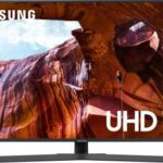 Samsung 109.2cm (43 inch) Ultra HD (4K) LED Smart TV  (UA43RU7470UXXL)