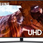 Samsung 139.7cm (55 inch) Ultra HD (4K) LED Smart TV  (UA55RU7470UXXL)