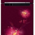 Samsung 253 L 2 Star Frost Free Double Door Refrigerator(RT28N3722R3/NL, RT28N3722R3/HL, Rose Mallow Plum, Convertible, Inverter Compressor)