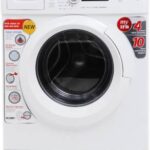 IFB 6 kg 2D Wash Fully Automatic Front Load Washing Machine with In-built Heater White  (Diva Aqua VX)