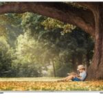 Lloyd Clara 138cm (55 inch) Ultra HD (4K) LED Smart TV  (L55U1X0IV)