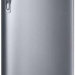 Samsung 192 L Direct Cool Single Door 1 Star Refrigerator with Base Drawer  (Elegant Inox, RR19R1822S8/HL)