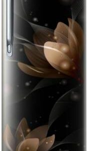Samsung 192 L Direct Cool Single Door 4 Star Refrigerator  (Blooming Saffron Black, RR20N172YB8-HL/RR20N272YB8-NL)