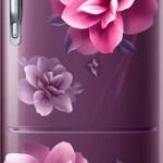 Samsung 192 L Direct Cool Single Door 3 Star Refrigerator  (Camellia Purple, RR20R172ZCR/HL)