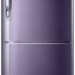 Samsung 192 L Direct Cool Single Door 3 Star Refrigerator with Base Drawer  (Pebble Blue, RR20R182ZUT/HL)