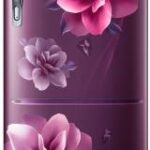 Samsung 192 L Direct Cool Single Door 5 Star Refrigerator with Base Drawer  (Camellia Purple, RR20R182XCR/HL)