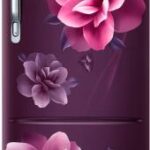 Samsung 212 L Direct Cool Single Door 4 Star Refrigerator  (Camellia Purple, RR22R373YCR/HL)