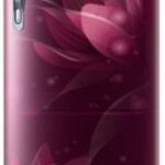 Samsung 230 L Direct Cool Single Door 4 Star Refrigerator  (Blooming Saffron Red, RR24N287YR8/NL)