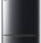 Samsung 255 L Direct Cool Single Door 3 Star Refrigerator  (Black Inox, RR26N389ZBS-HL)