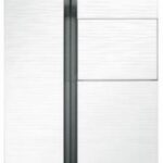 Samsung 604 L Frost Free Side by Side Refrigerator  (Shiny River Glass, RS55k52a01J)