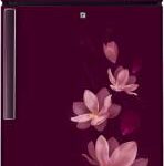 Samsung 275 L Frost Free Double Door 4 Star Convertible Refrigerator  (Magnolia Plum, RT30M3954R7/NL,RT30M3954R7/HL)