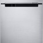 Samsung 321 L Frost Free Double Door 2 Star Convertible Refrigerator  (Elegant Inox (Disty Excl), RT34M5515S8-HL)