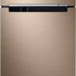 Samsung 324 L Frost Free Double Door 3 Star Convertible Refrigerator  (LUXE BRONZE, RT34R5538DU/HL)