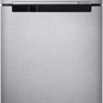 Samsung 415 L Frost Free Double Door 4 Star Refrigerator  (Easy Clean Steel, RT42M553ESL/TL)