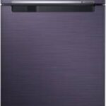 Samsung 465 L Frost Free Double Door 3 Star Refrigerator  (Pebble Blue, RT47K6238UT)