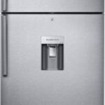 Samsung 523 L Frost Free Double Door 3 Star Refrigerator  (Easy Clean Steel, RT54K6558SL/TL)