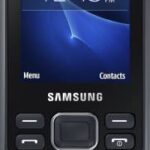 Samsung B351E/Metro 350  (Grey)