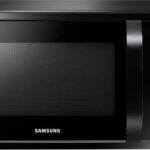 Samsung 28 L Convection Microwave Oven  (MC28H5025VK/TL, Black)