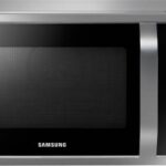 Samsung 28 L Convection Microwave Oven  (MC28H5025VS/TL, Silver)