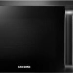 Samsung 28 L Convection Microwave Oven  (MC28H5145VK/TL, Black)