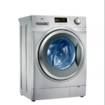 IFB Senorita Plus SX Fully-Automatic Front-Loading Washing Machine (6.5 Kg, Silver)