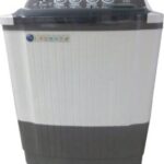 Lloyd 8 kg Semi Automatic Top Load Washing Machine  (LWMS80GR)