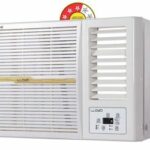 Lloyd 2 Ton 3 Star Window AC (Copper, LW24B30MD, White)