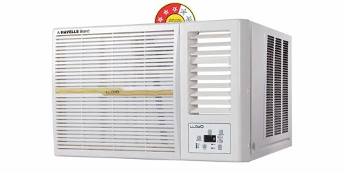 Lloyd 2 Ton 3 Star Window AC (Copper, LW24B30MD, White)