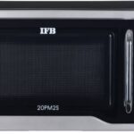 IFB 20 L Solo Microwave Oven  (20PM2S, Metallic Silver)