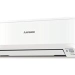 Mitsubishi Heavy 1.5 Ton 5 Star Heat and Cool Split Ac (SRK50ZS-S6, White) by Mitsubishi