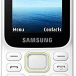 Samsung Guru Music 2 SM-B310E (White)