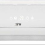 IFB 1 Ton 3 Star Inverter Split AC (Copper, IACC12IA3T4C, White)