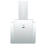Hindware Irene White 60Cm, 1000 M3/hr (CaSSette Filter) Designer Chimney